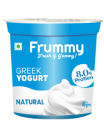 Natural Greek Yogurt