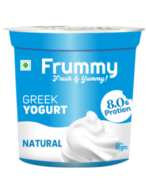 Natural Greek Yogurt