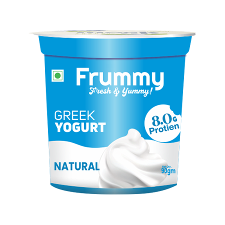 Natural Greek Yogurt