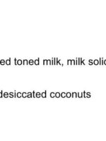 Pina Colada Greek Yogurt