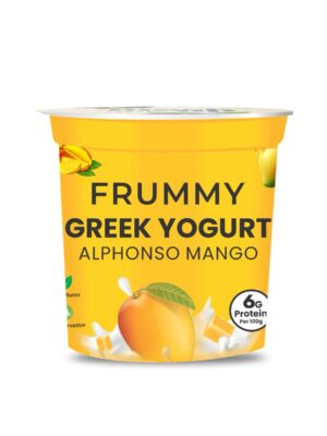 Alphonso Mango Greek Yogurt