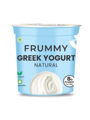 Natural Greek Yogurt