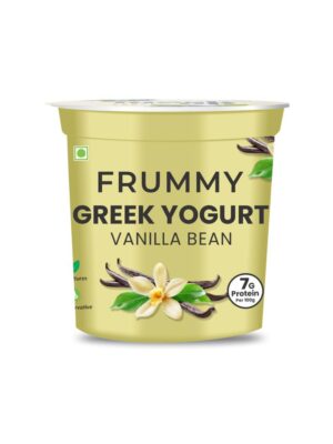 Vanilla Bean Greek Yogurt