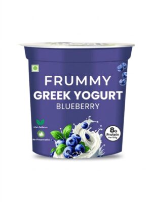 Blueberry Greek Yogurt 400gm