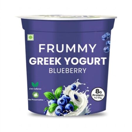 Blueberry Greek Yogurt 400gm