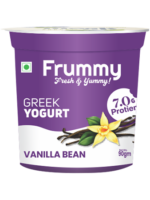 Vanilla Bean Greek Yogurt
