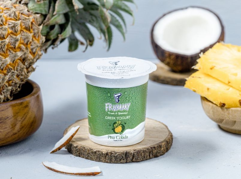 Buy flavoured greek yogurt online