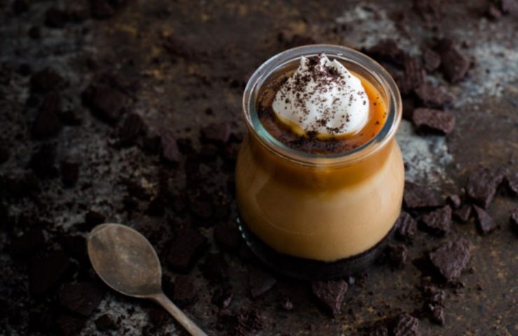 Salted Caramel Parfait