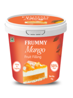 Alphonso Fruit Filling