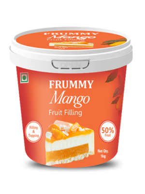 Alphonso Fruit Filling