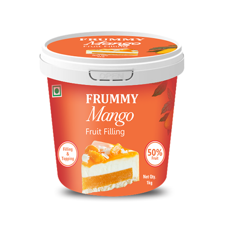 Alphonso Fruit Filling