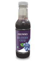 Blueberry Fruit Crush