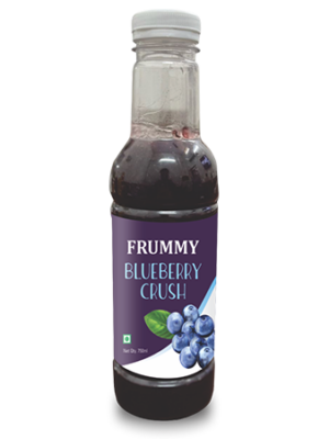 Blueberry Fruit Crush