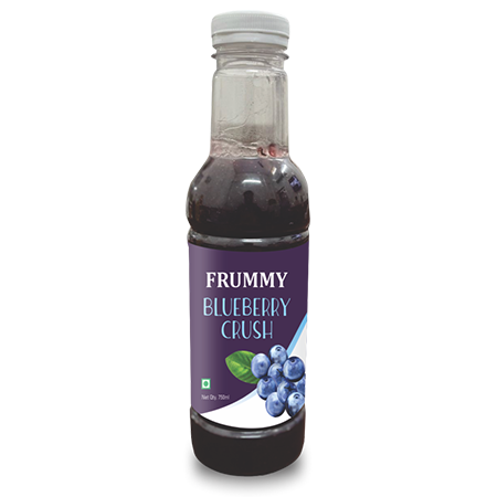 Blueberry Fruit Crush