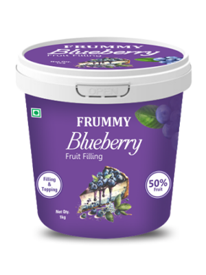 Blueberry Fruit Filling