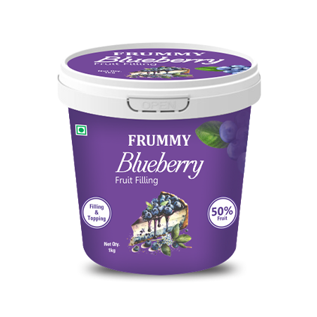 Blueberry Fruit Filling