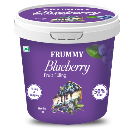 blueberry fruit filling