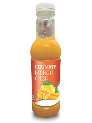 Mango Fruit Crush