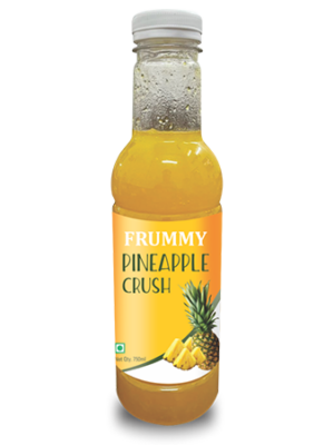 Pineapple Fruit Crush