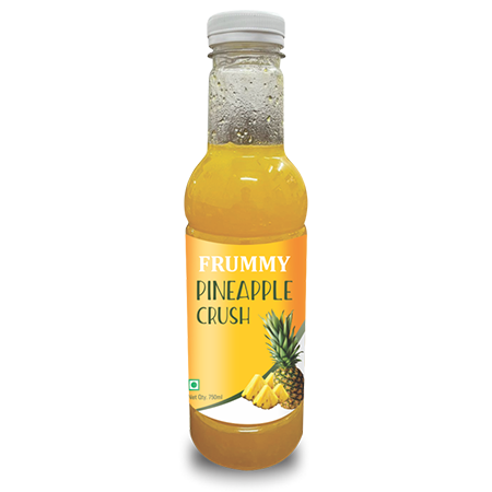 Pineapple Fruit Crush