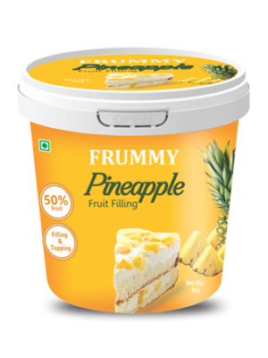 Pineapple Fruit Filling