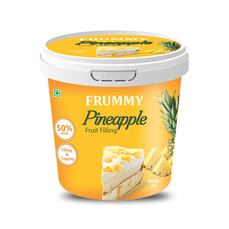Pineapple Fruit Filling