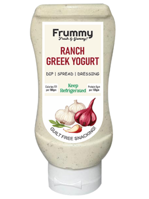 Ranch Greek Yogurt Dip | Spread | Dressing