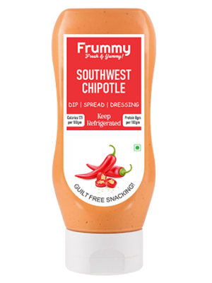 Southwest chipotle Greek Yogurt Dip | Spread | Dressing