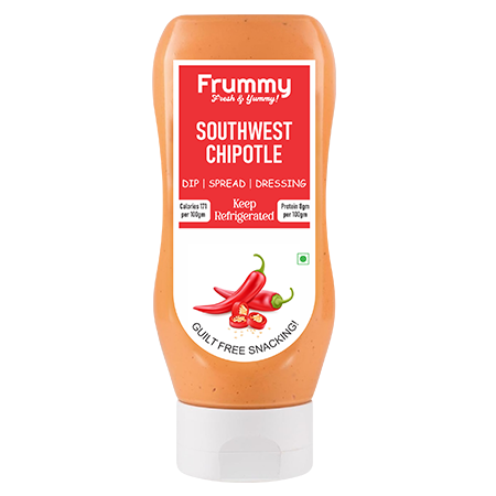 Southwest chipotle Greek Yogurt Dip | Spread | Dressing