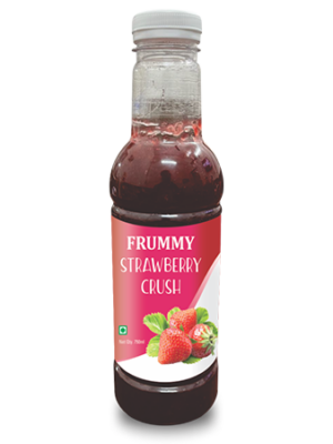 Strawberry Fruit Crush