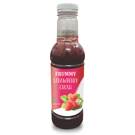 Strawberry Fruit Crush