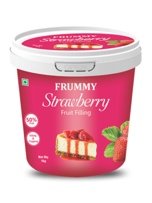Strawberry Fruit Filling