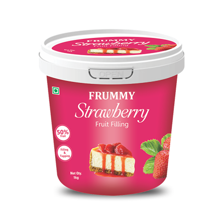 Strawberry Fruit Filling