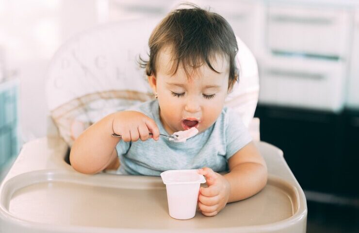 Can Greek Yogurt Be Given to Babies