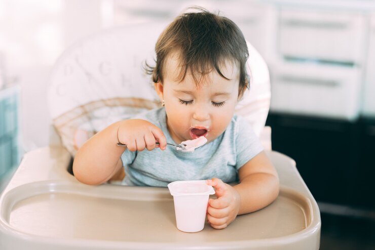 Can Greek Yogurt Be Given to Babies