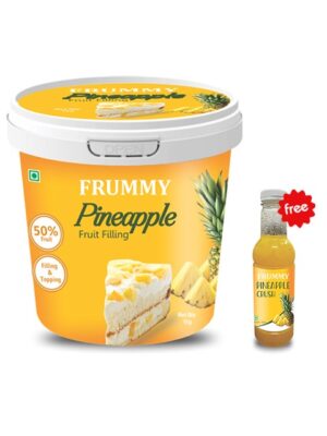 Buy 1 Pineapple Filling and Get 1 Pineapple Crush Free