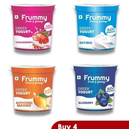 Buy 4 (400 grams) pack