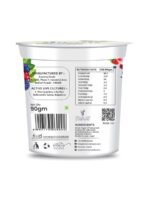 Mix Berries Greek Yogurt