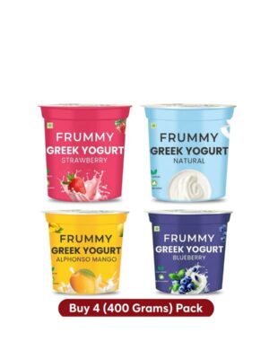 Buy 4 (400 grams) pack