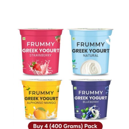 Buy 4 (400 grams) pack