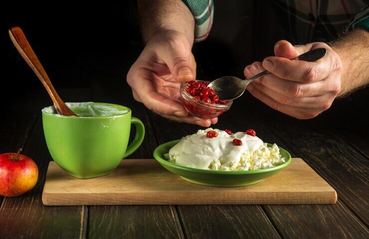 Creative Ways to Enjoy Greek Yogurt This Winter
