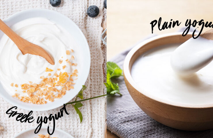 How Greek Yogurt Is Different from Regular Yogurt