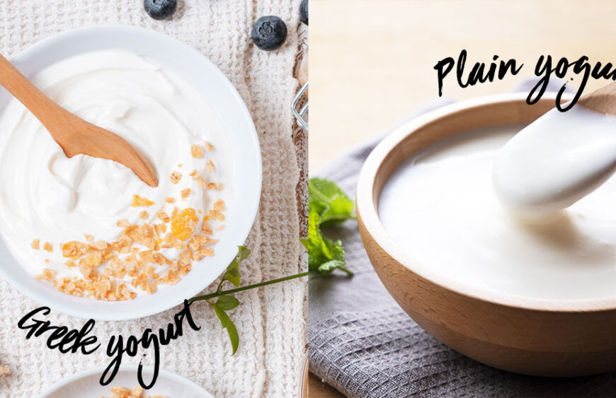 How Greek Yogurt Is Different from Regular Yogurt