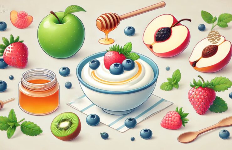 Reasons Why Greek Yogurt is Great for Your Mental Health