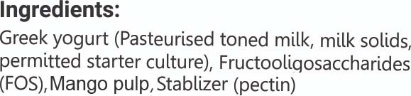 Alphonso Mango Greek