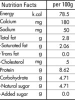 Natural Greek Yogurt