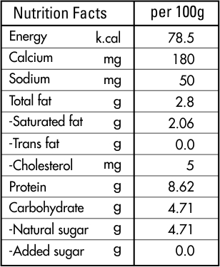 Natural Greek Yogurt