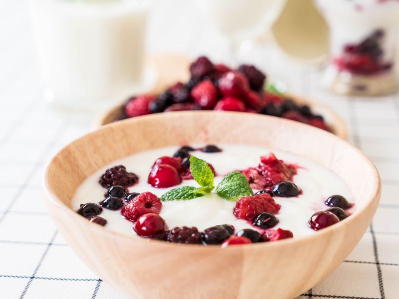 Greek Yogurt Chandigarh