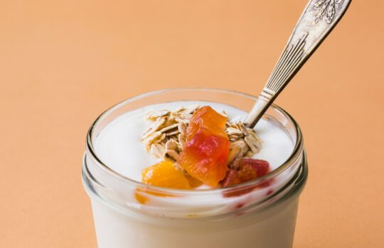 Caramel Greek Yogurt in Mohali