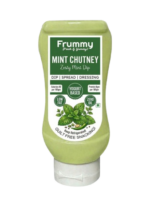 Mint Chutney Greek Yogurt Dip | Spread | Dressing